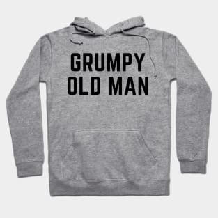 Grumpy old man Hoodie